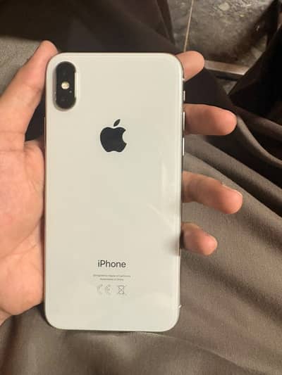 Apple iPhone X