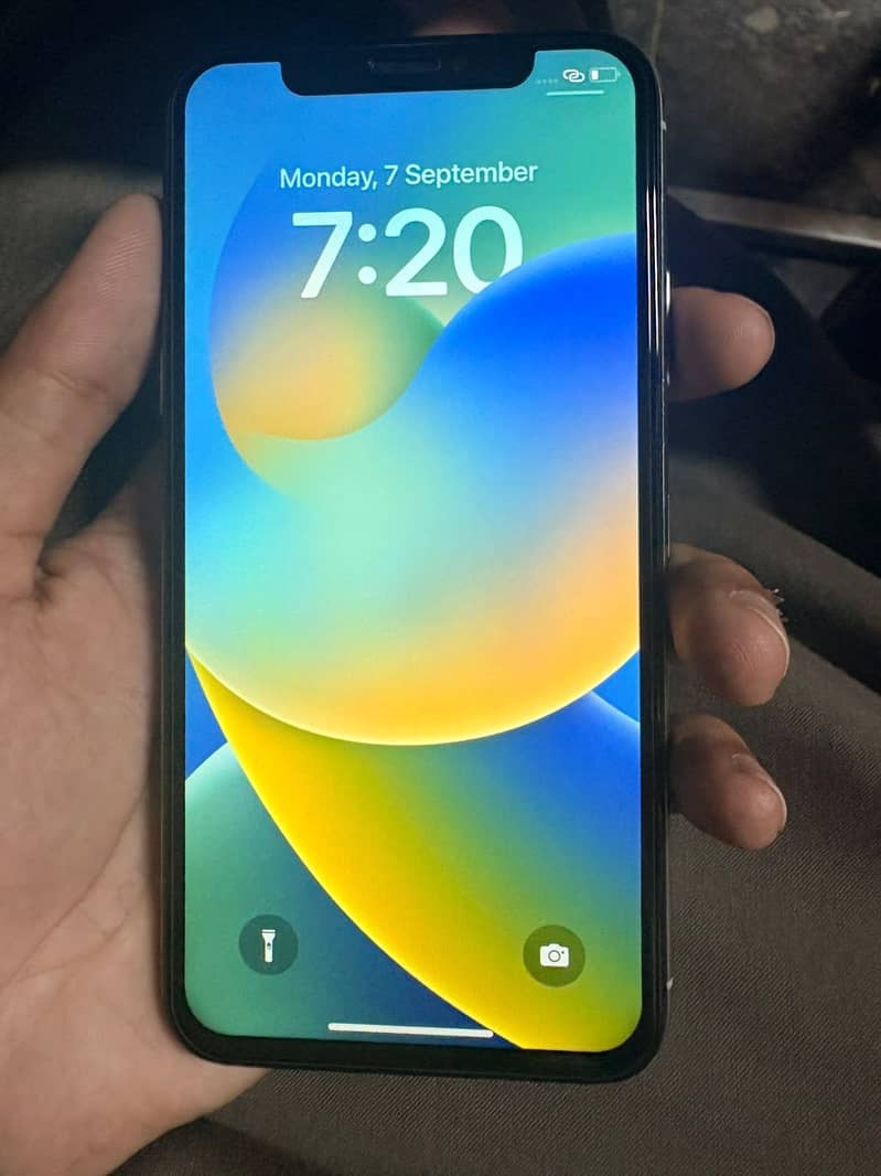 Apple iPhone X 1