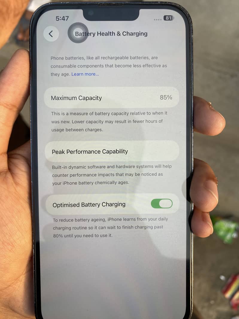 Apple iPhone X 5