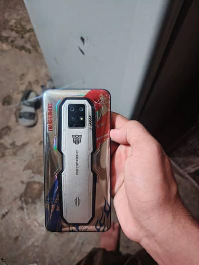 Zte nubia RedMagic 7 Pro
