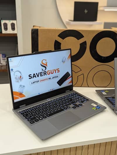 Lenovo LOQ 15IRX10 i5-13450HX 16GB 512GB RTX5050 Laptop
