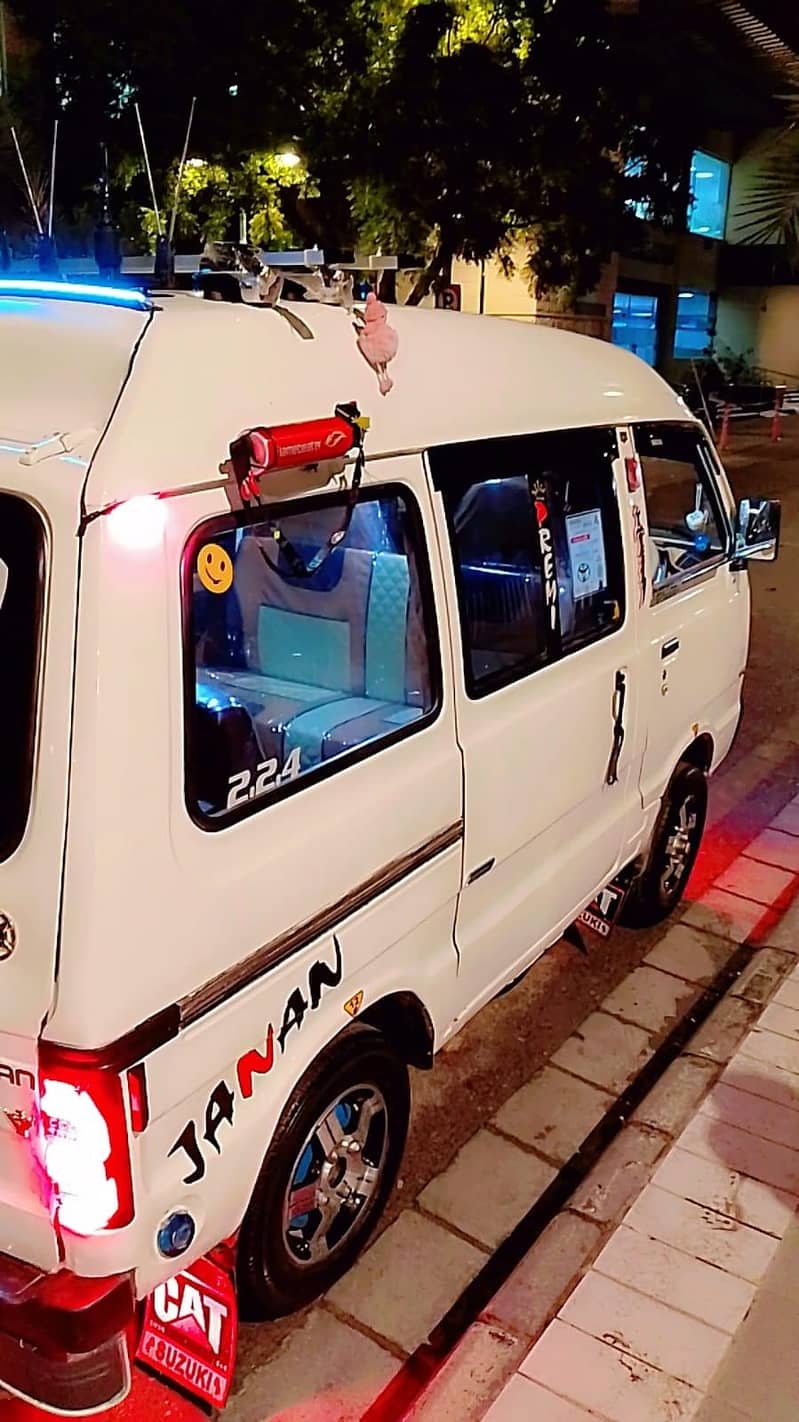 suzuki Bolan 1