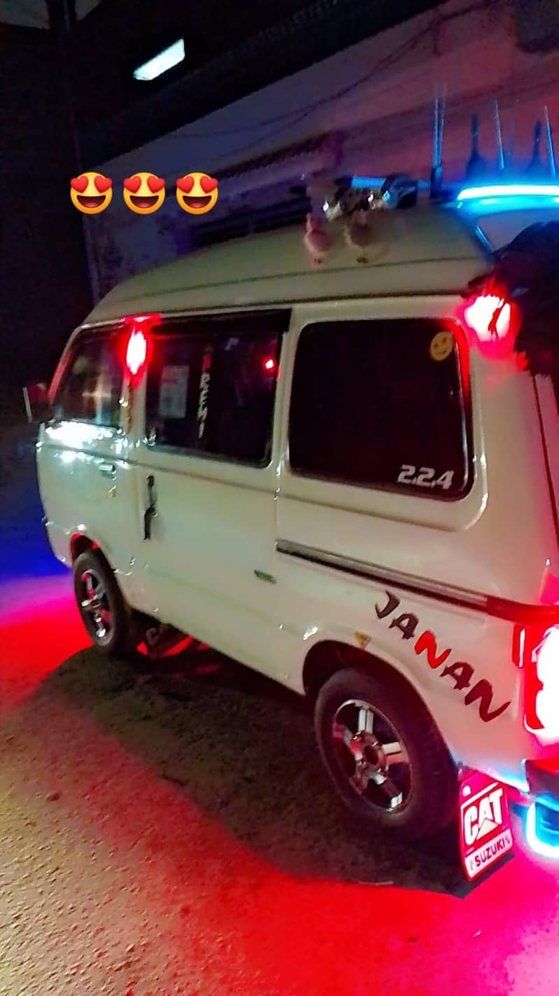 suzuki Bolan 2
