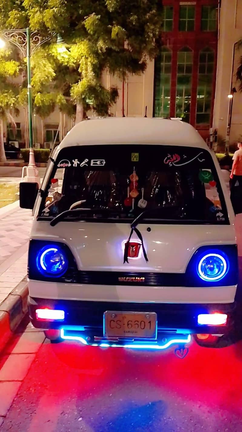 suzuki Bolan 3