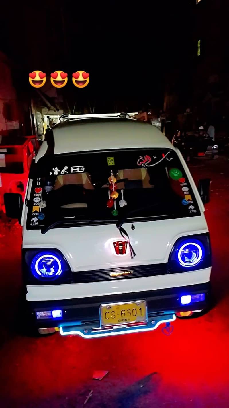 suzuki Bolan 4