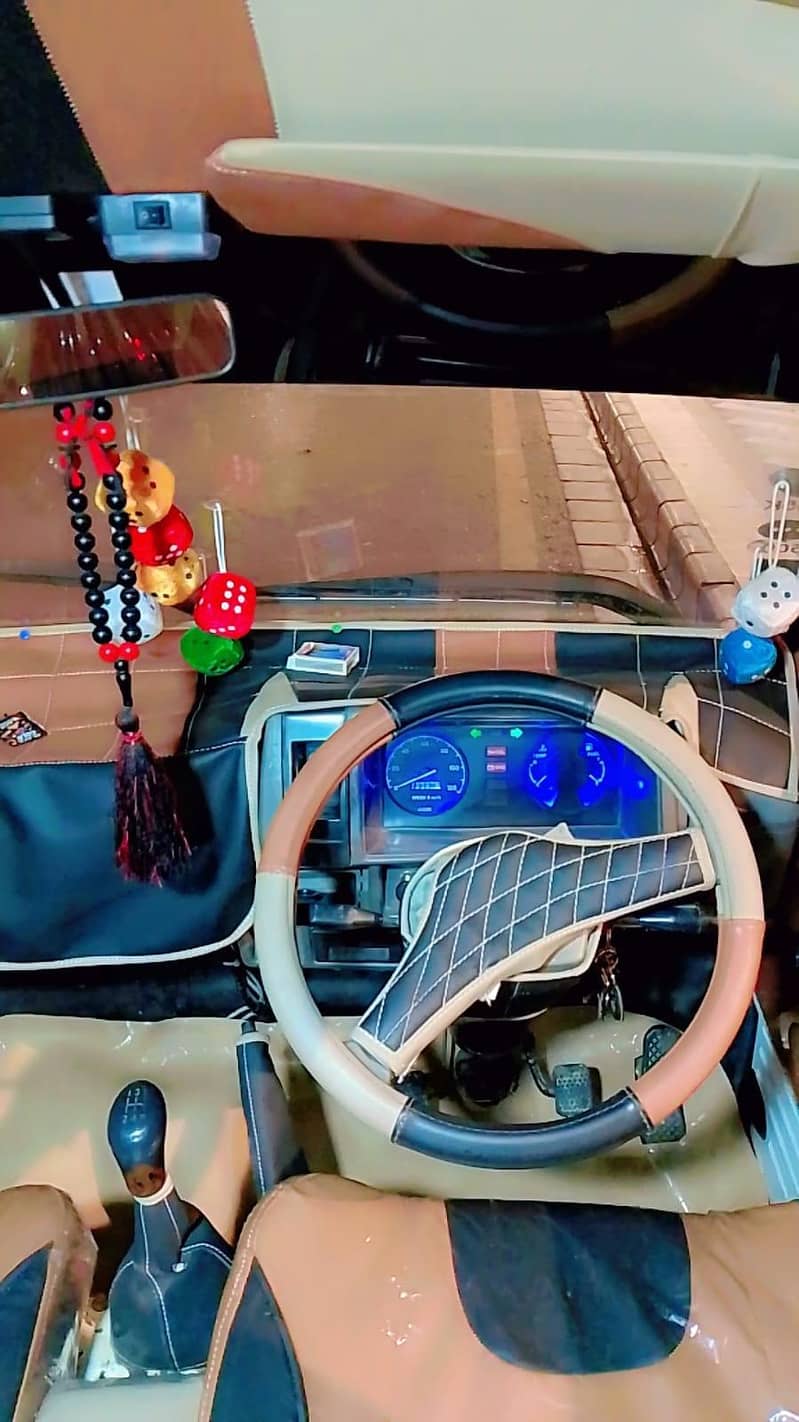 suzuki Bolan 6
