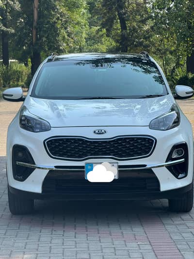 KIA Sportage AWD 2022