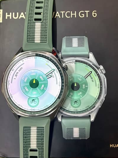 HUAWEI watch GT6