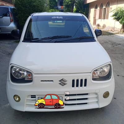 Suzuki Alto 2021