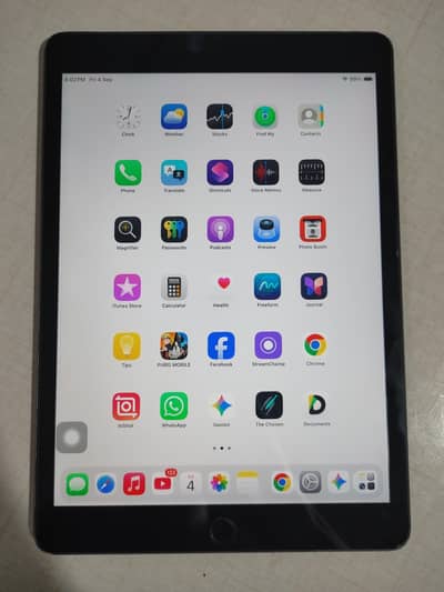 Ipad 9 generation 256GB wifi plus cellular