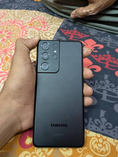 Samsung Mobile S21 Ultra
