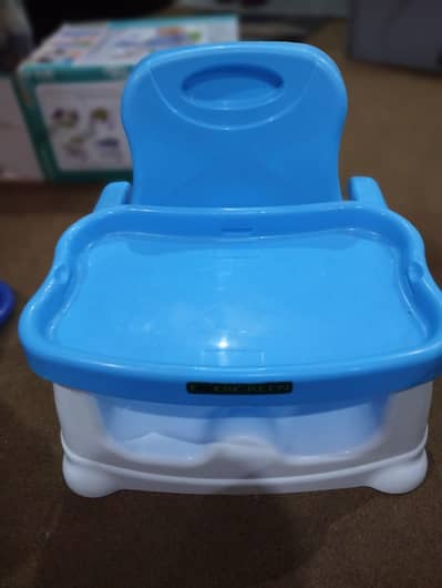 Evergreen Baby Feeding Chair / Booster Seat – Baby Set