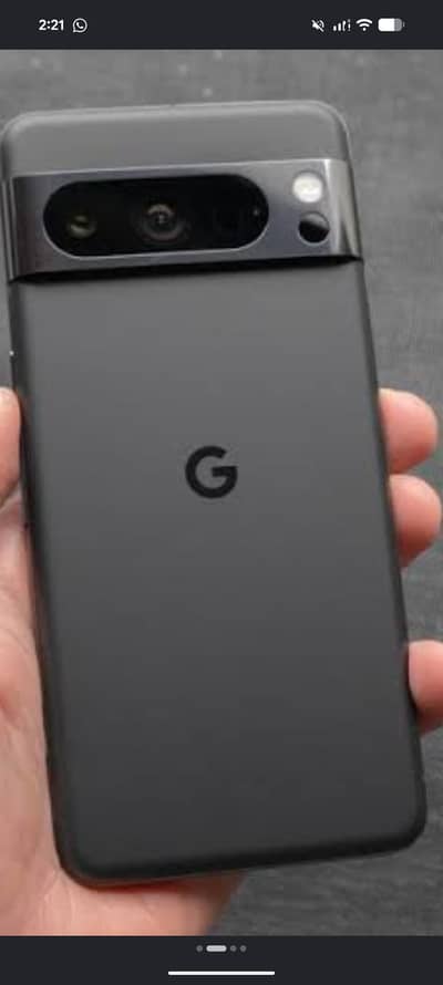Google Pixel 8 Pro PTA approved 256gb