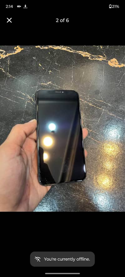 Iphone X 256gb Non PTA Factory Unlock 10/10 Condition All Okay