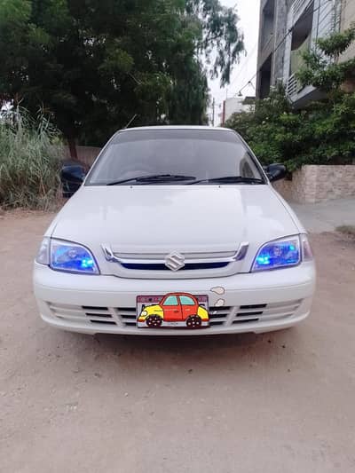 Suzuki Cultus VXR 2005