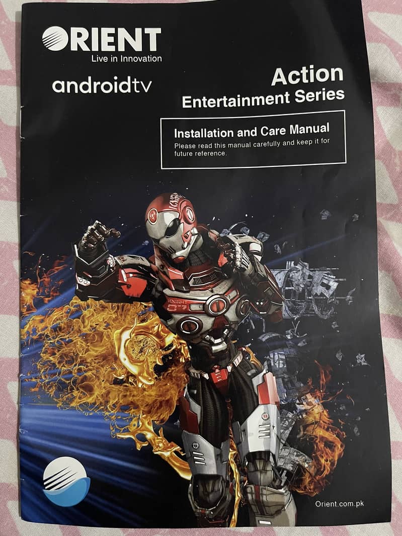 Orient smart Android led 0