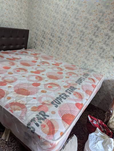 Super star king size mattress for sale