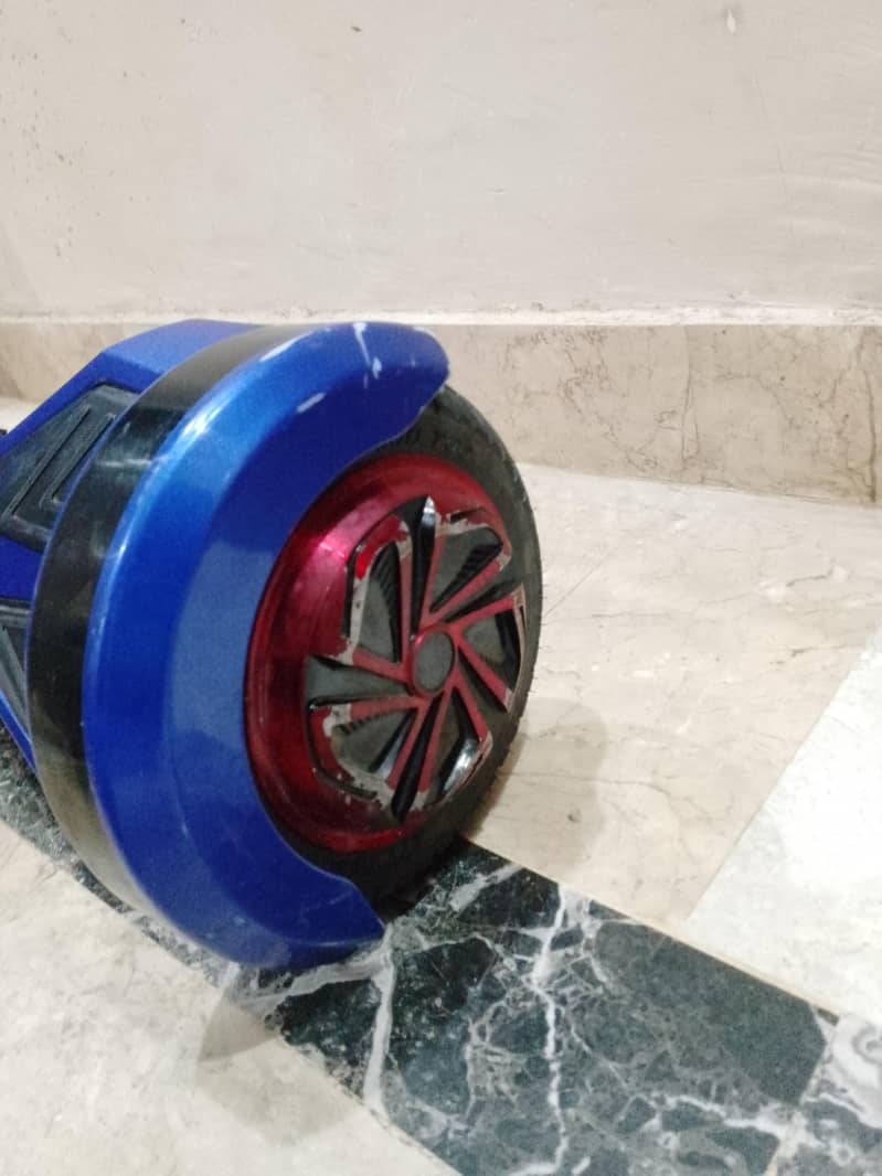 Hoverboard 3