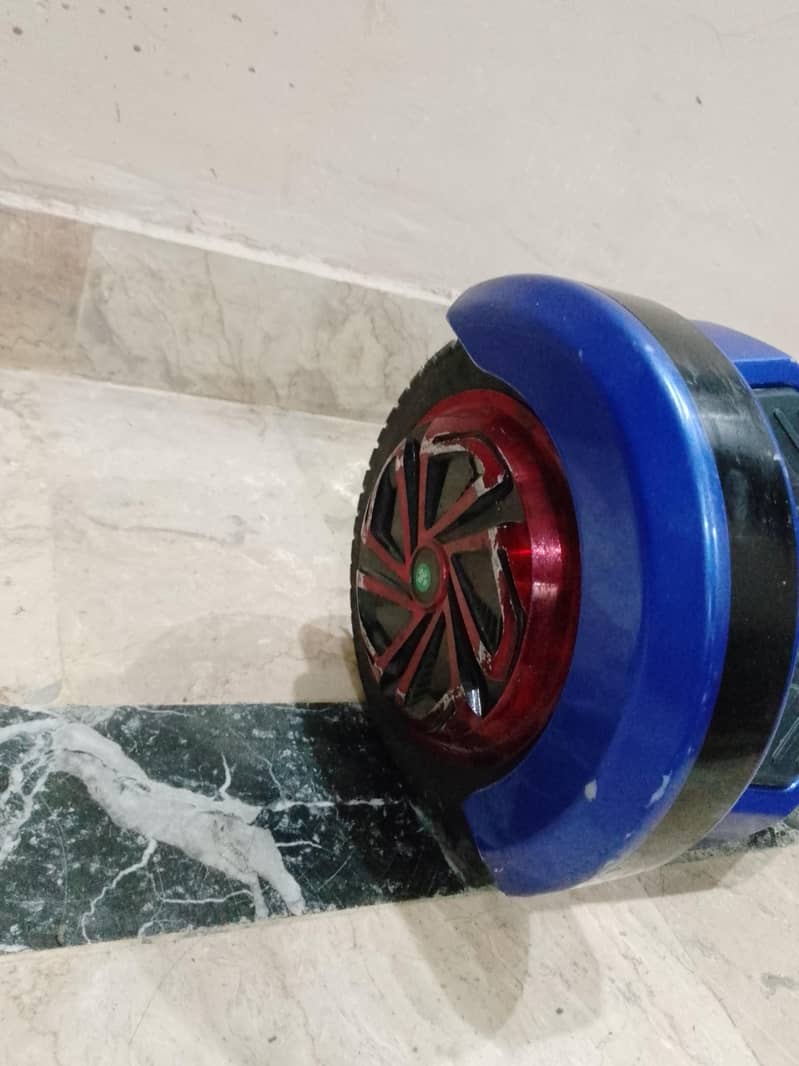 Hoverboard 4