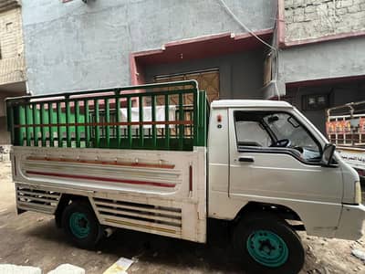 Forland/bravo 1.0/pick Model 2018 Diesel