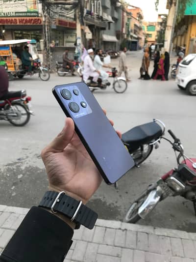 Infinix Note 30 8+/256