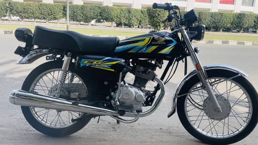 Honda 125