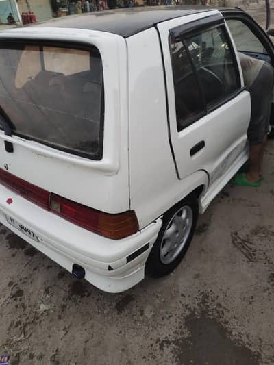 Daihatsu anda Charade 1988