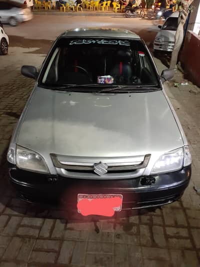 Suzuki Cultus VXR 2006