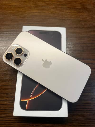 Apple iPhone 16 Pro Max