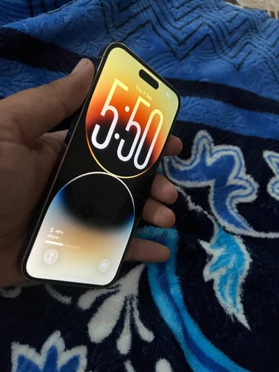 Apple iPhone 14 Pro Max