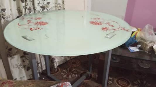 Marble Dining Table