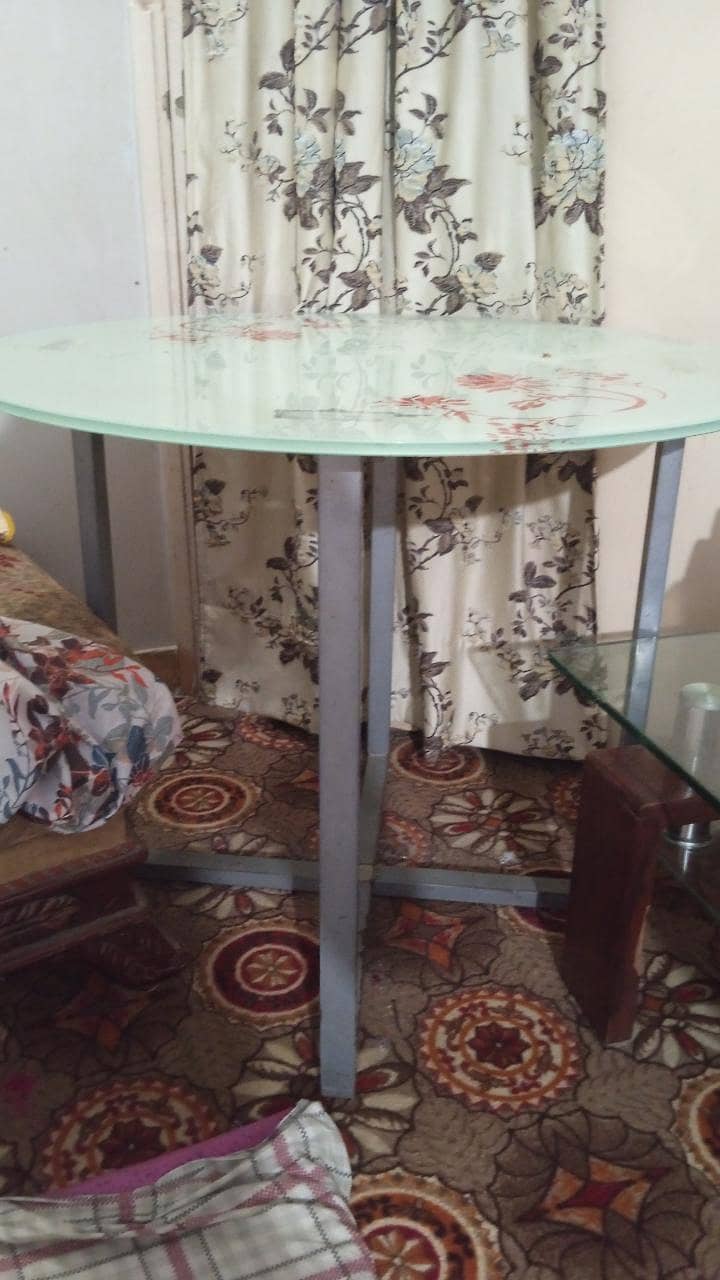 Marble Dining Table 2