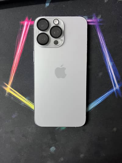 iPhone 15 Pro Max