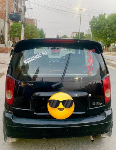 santro total genuine