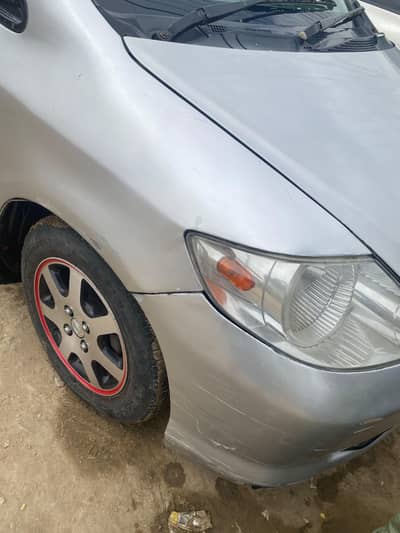 Honda City 2004