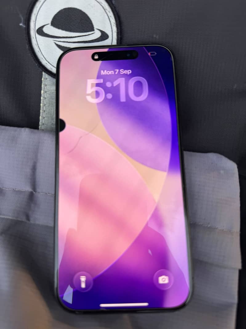 Apple iPhone 15 Pro 1