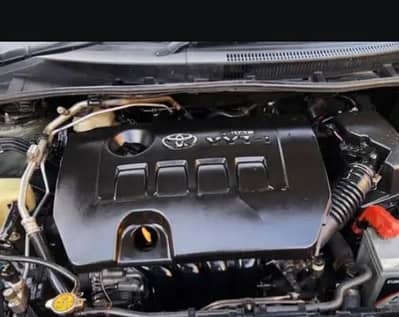 Toyota Corolla GLI 2011