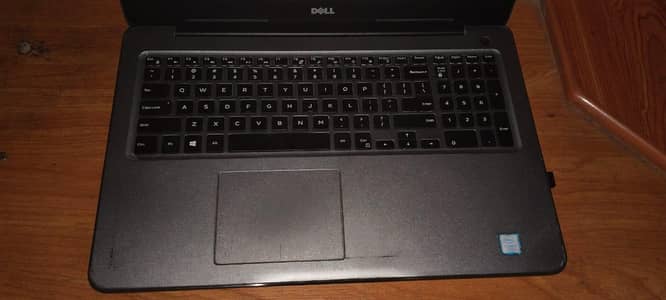 Dell Inspiron 5567 i5 7th generation