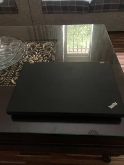 Lenovo thinkpad core i 5 1st gen