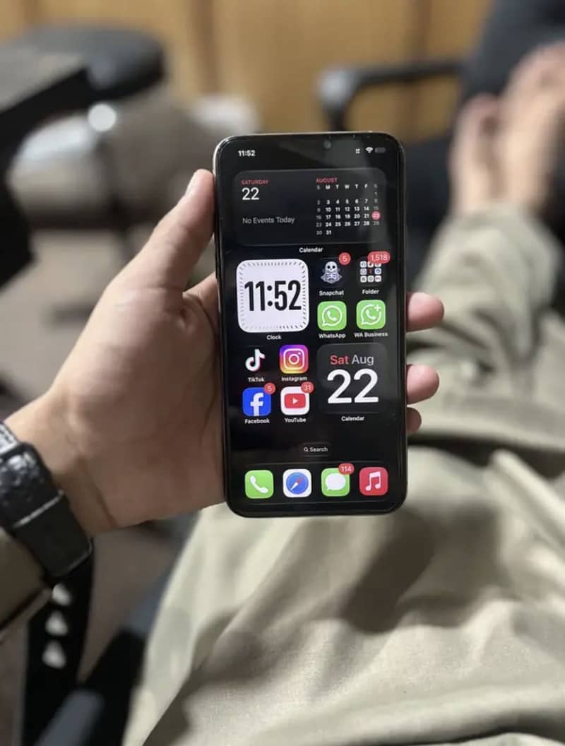 Apple iPhone 11 Pro Max 1