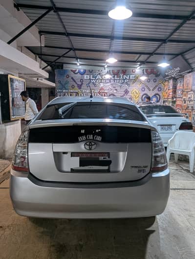 Toyota Prius 2007