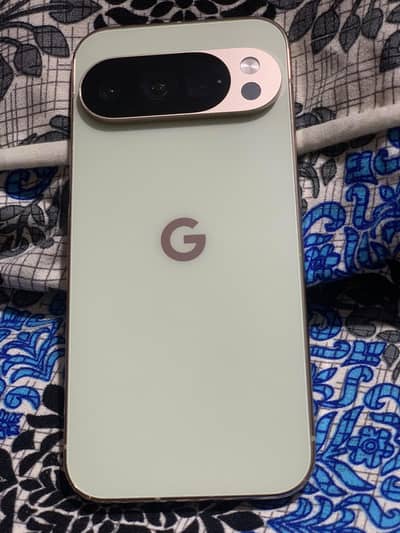 Google Pixel 10 Pro 256 GB 10/0