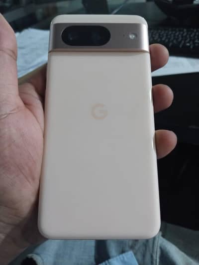Google Pixel 8 Official Pta Approved