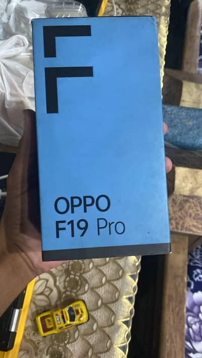 OPPO f19 Pro