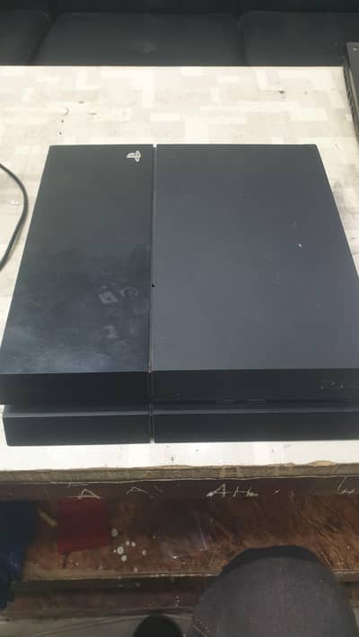 Playstation ps4 fat jailbreak 1TB