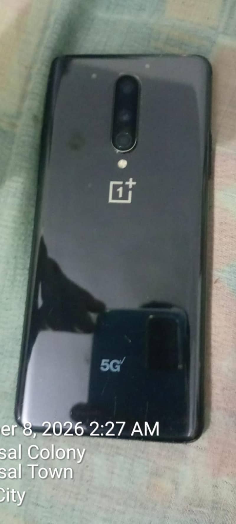 One Plus 8 1