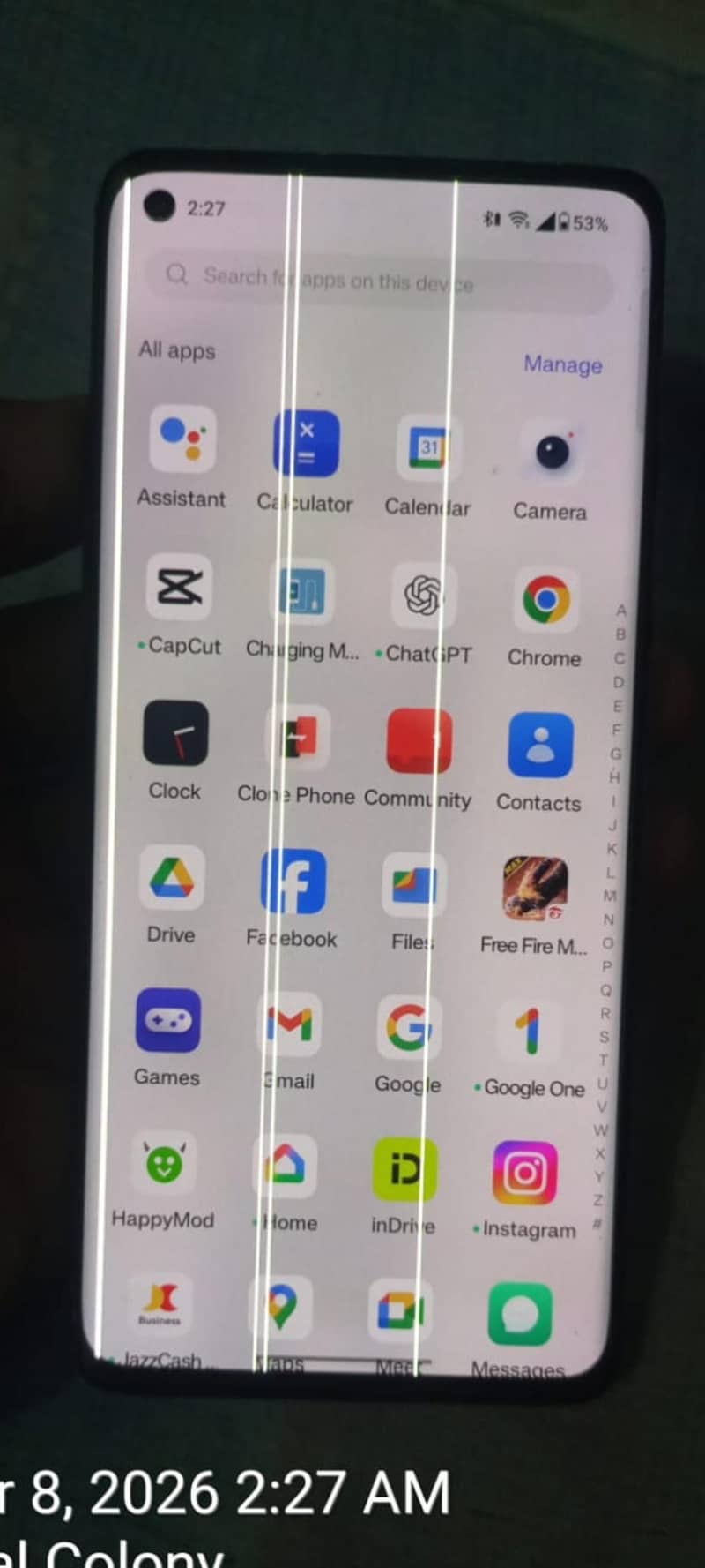 One Plus 8 2