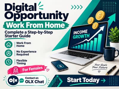 Work from Home Opportunity