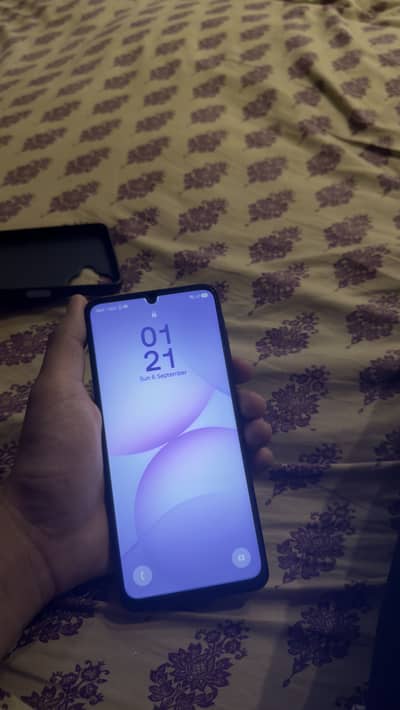 Samsung Mobile A07 5G