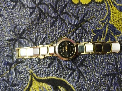 original ladies watch working condition